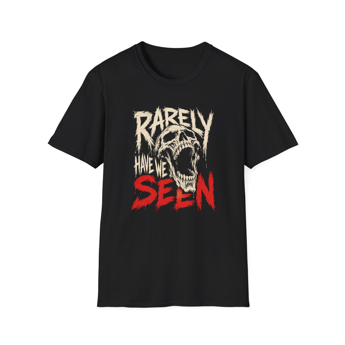 Rarely Have We Seen (Skull) Recovery T-Shirt
