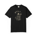 Restore Us To Sanity (Monkey) 12-Step Recovery T-Shirt
