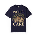 In God's Care (Cats) Recovery T-Shirt