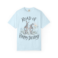 Road of Happy Destiny (Rabbits) Recovery T-Shirt
