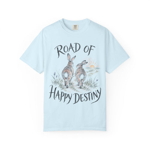 Road of Happy Destiny (Rabbits) Recovery T-Shirt