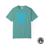 Spiritual Enough To Know Better- Comfort ColorsÂ® T-Shirt Into Recovery