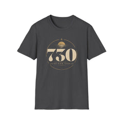 730 Days (2 Years) Of Recovery - Just for Today T‑Shirt