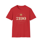 2190 Days (6 Years) of Recovery - Just for Today T-Shirt