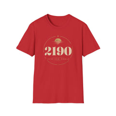 2190 Days (6 Years) of Recovery - Just for Today T-Shirt