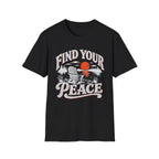 Find Your Piece - Premium Cotton T-Shirt Into Recovery