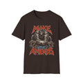 Make Amends Fantasy Warrior T-Shirt