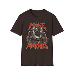 Make Amends Fantasy Warrior T-Shirt