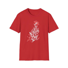 I Belong To Me - Premium Cotton T-Shirt Into Recovery