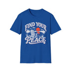 Find Your Piece - Premium Cotton T-Shirt Into Recovery