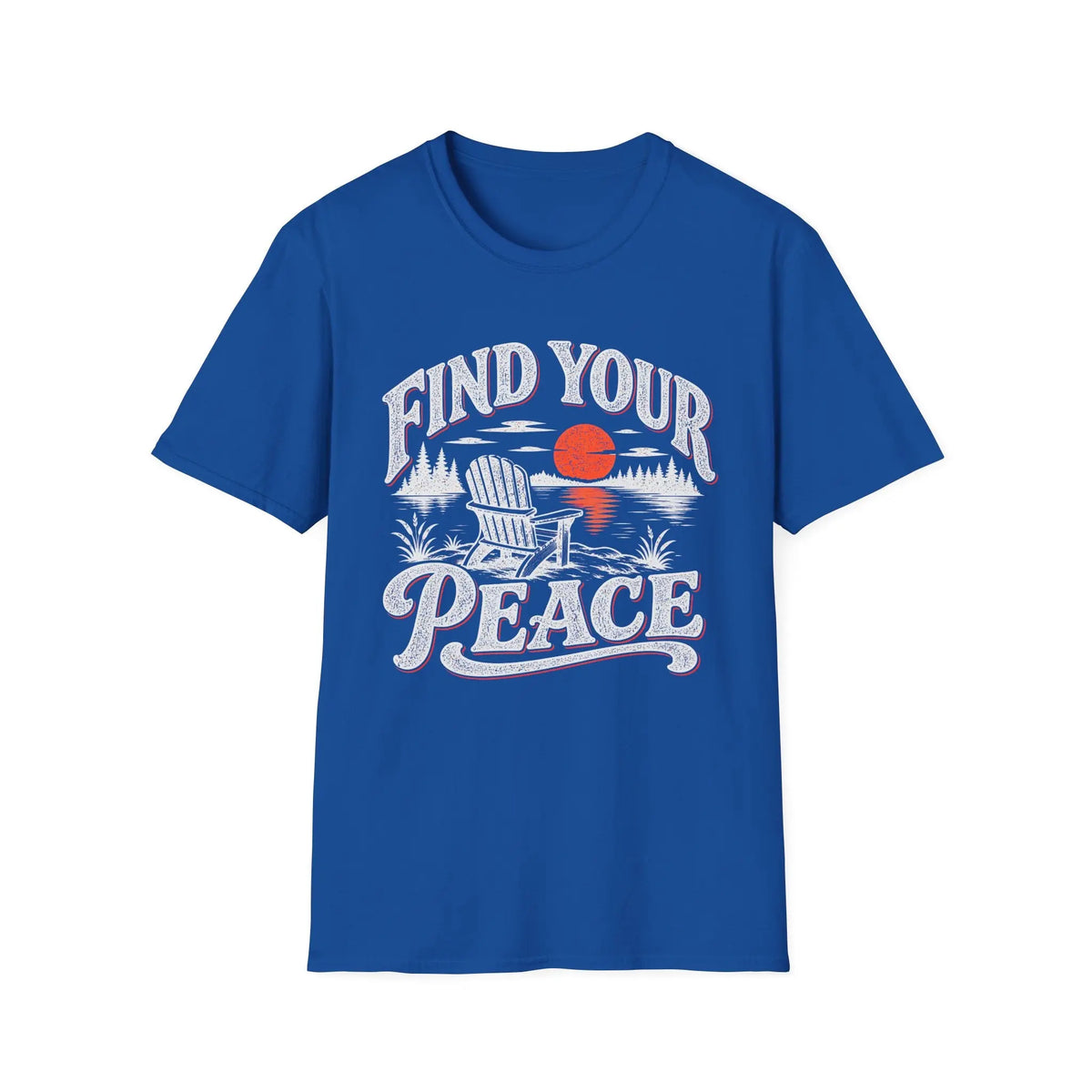 Find Your Piece - Premium Cotton T-Shirt Into Recovery