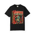 Batteries Not Included Retro Toy Christmas T-Shirt