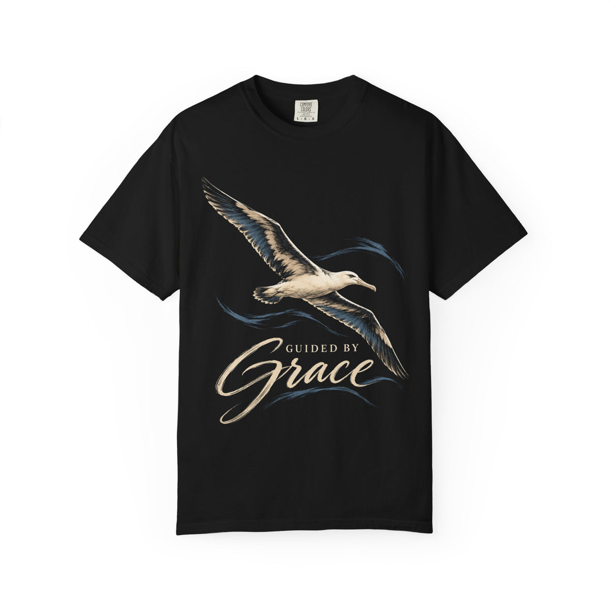 Guided by Grace (Seagull) Recovery T-Shirt