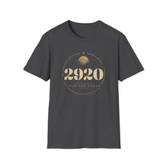 2920 Days (8 Years) of Recovery - Just for Today T-Shirt