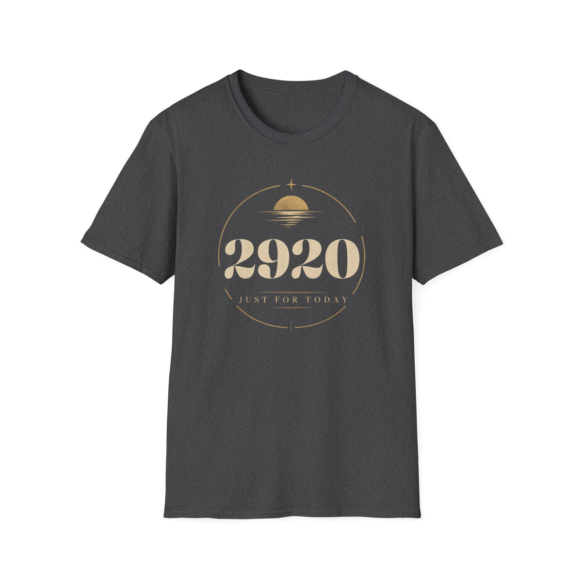 2920 Days (8 Years) of Recovery - Just for Today T-Shirt