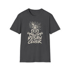 Return to Center Zen Monkey Meditation T-Shirt