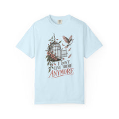 I Don't Live There Anymore (Bird) Recovery T-Shirt