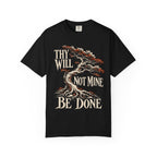 Thy Will Be Done T‑Shirt Recovery T-Shirt