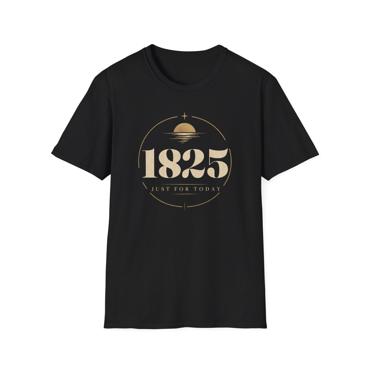 1825 Days (5 Years) of Recovery - Just for Today T-Shirt