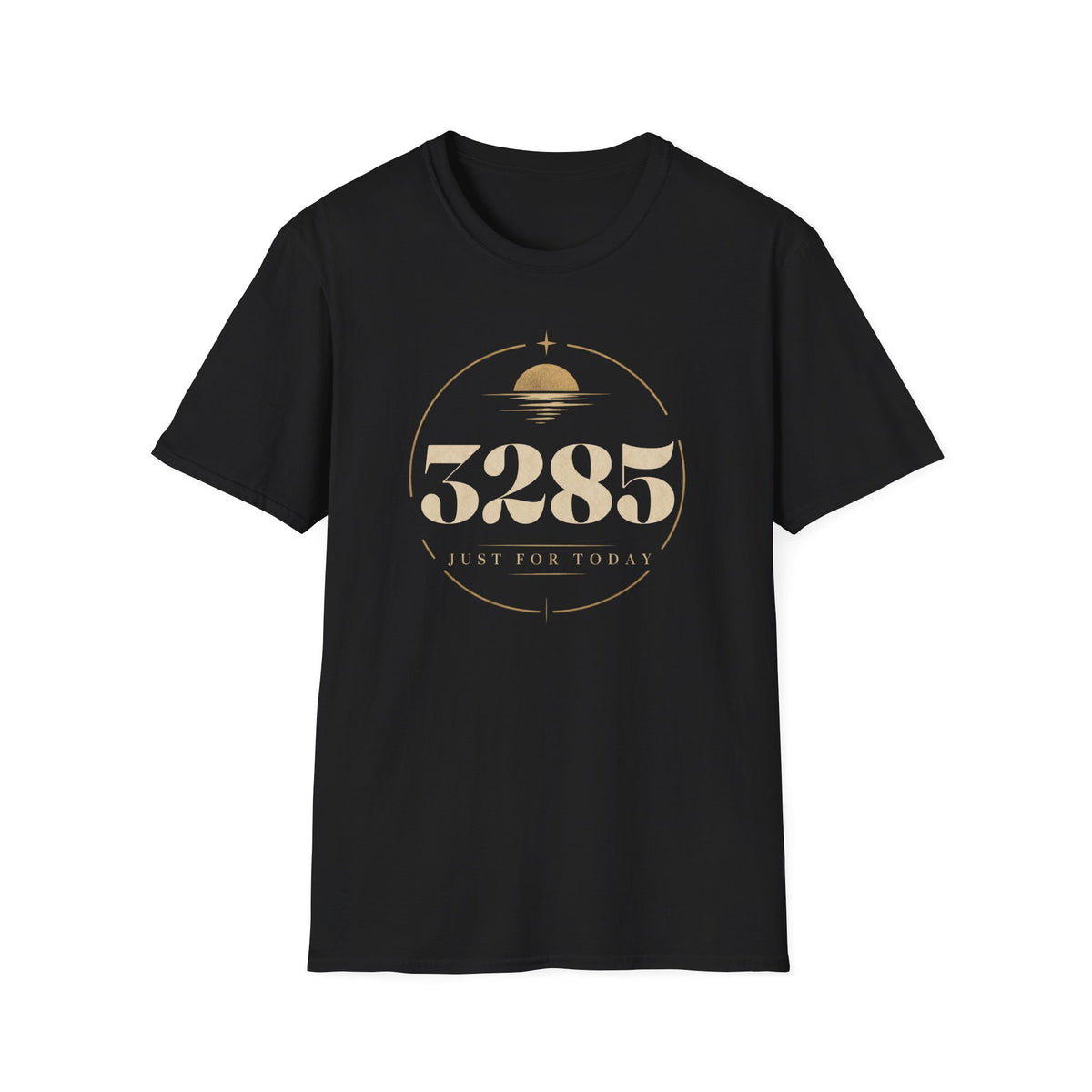 3285 Days (9 Years) of Recovery - Just for Today T-Shirt