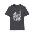 I Broke The Curse - Premium Cotton T-Shirt Into Recovery