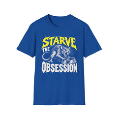 Starve the Obsession (Rat) Recovery T-Shirt