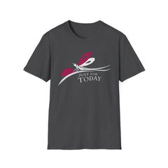 Just For Today - Premium Cotton T-Shirt Into Recovery