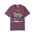 Welcome Home Christmas Toy T-Shirt
