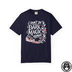 I Don't Do Magic Anymore - Premium Cotton T-Shirt Into Recovery