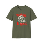 Recovering Be Gentle (Skull) Recovery T-Shirt