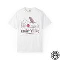 The Next Right Thing Mayfly Spiritual T-Shirt Printify