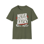 First Things First - Premium Cotton T-Shirt Into Recovery