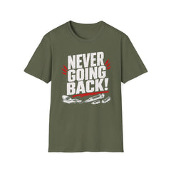 First Things First - Premium Cotton T-Shirt Into Recovery