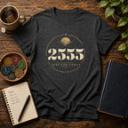 2555 Days (7 Years) of Recovery - Just for Today T-Shirt