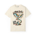 More Soul Less Ego (Phoenix Rise) Recovery T-Shirt