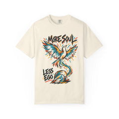 More Soul Less Ego (Phoenix Rise) Recovery T-Shirt