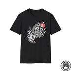 My Part Changed Everything - Premium Cotton T-Shirt Into Recovery