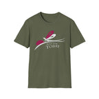 Just For Today - Premium Cotton T-Shirt Into Recovery
