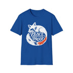Peace Doesn't Need Proof - Premium Cotton T-Shirt Into Recovery