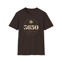 3650 Days (10 Years) of Recovery - Just for Today T-Shirt
