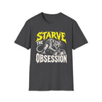 Starve the Obsession (Rat) Recovery T-Shirt