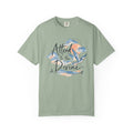 Attend to the Divine Spiritual Watercolor T-Shirt