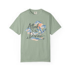 Attend to the Divine Spiritual Watercolor T-Shirt