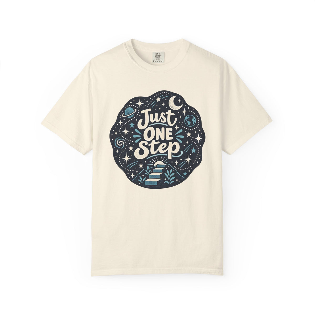 Just One Step Recovery Classic T-Shirt