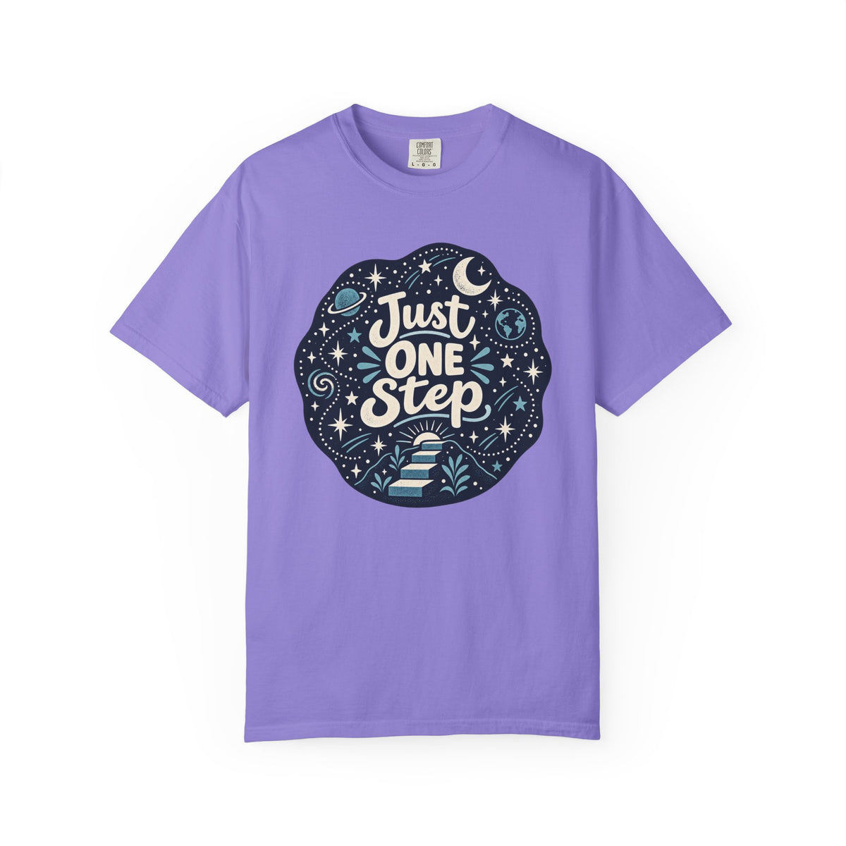 Just One Step Recovery Classic T-Shirt