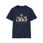 365 Days (1 Year) of Recovery - Just For Today T-Shirt