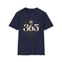 365 Days (1 Year) of Recovery - Just For Today T-Shirt