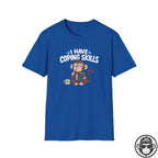 I Have Coping Skills Recovery T-Shirt Into Recovery