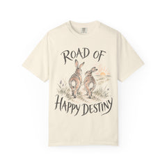 Road of Happy Destiny (Rabbits) Recovery T-Shirt