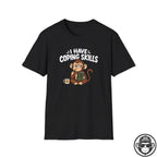I Have Coping Skills Recovery T-Shirt Into Recovery